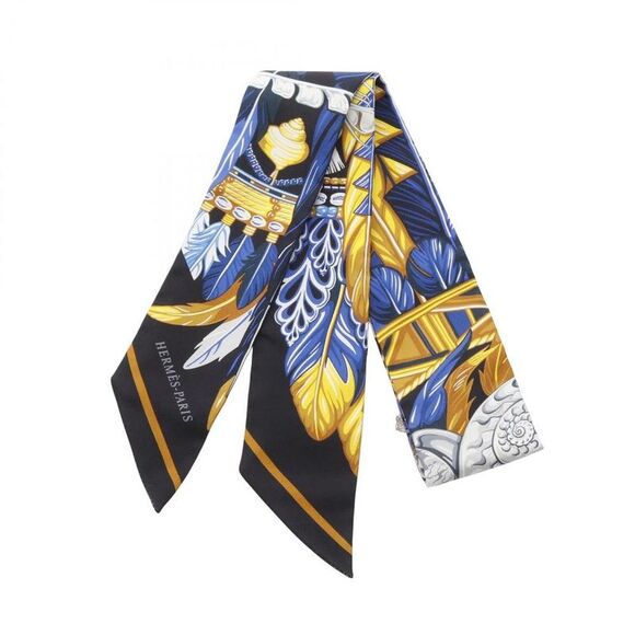 Pre Loved hermes Women multicolor | multicolor Scarves & Shawls - Picture 1 of 5